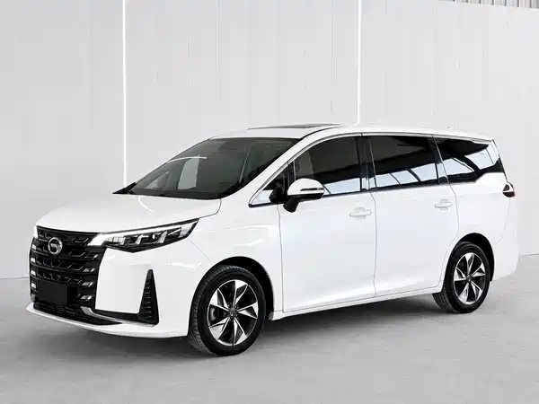 GAC Trumpchi M6 2022