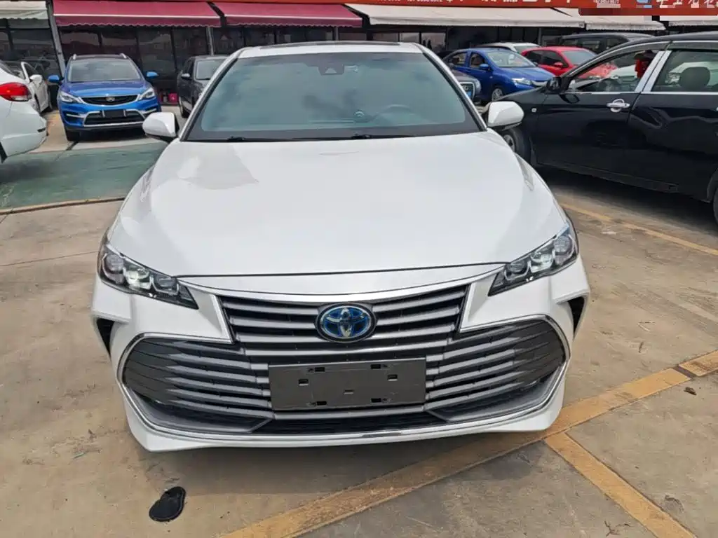 Toyota Avalon 2022