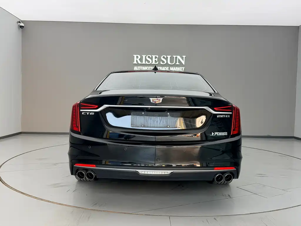 Cadillac CT6 2023 — фото 5