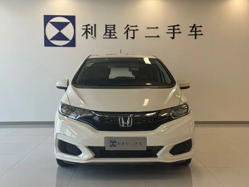 Honda Fit 2019 — фото 2