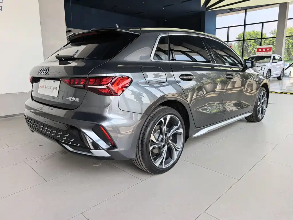 Audi A3 2026