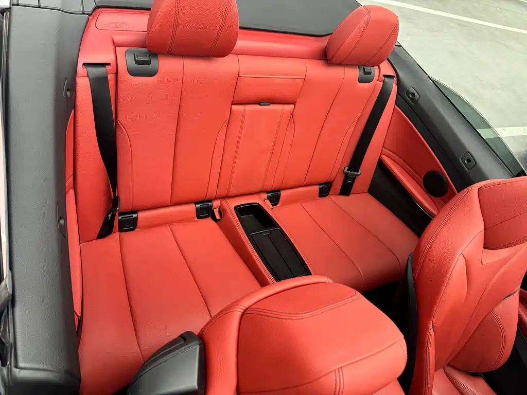 BMW 4 Series 2017 — фото 10