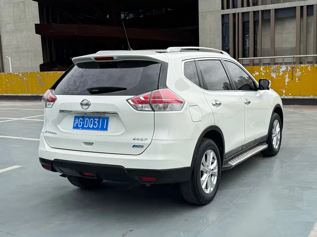 Nissan X-Trail 2016 — фото 3