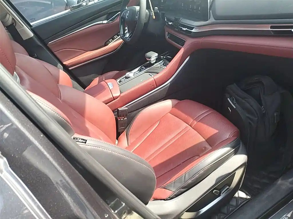 Changan CS75 PLUS 2020 — фото 25