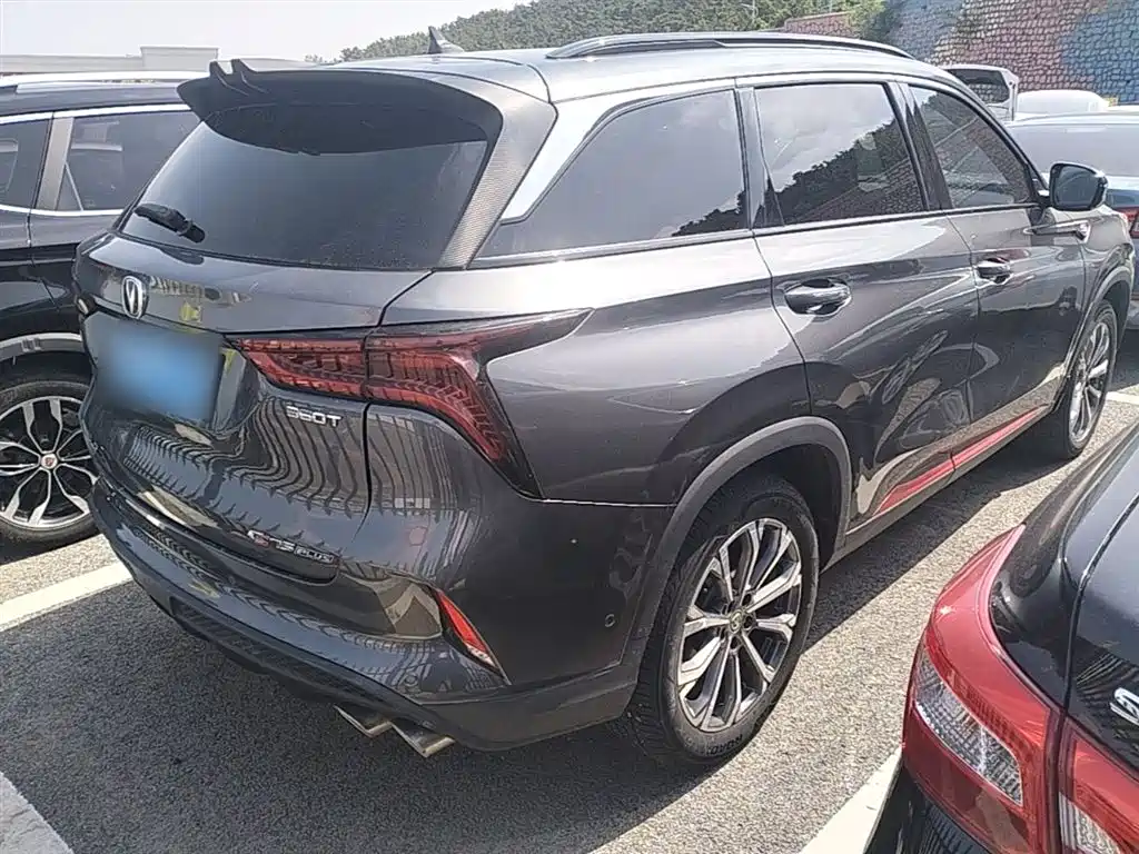 Changan CS75 PLUS 2020 — фото 7