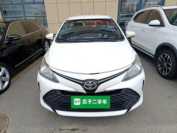 Toyota Vios FS 2019