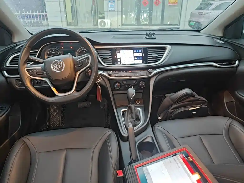 Buick Excelle 2021 — фото 10