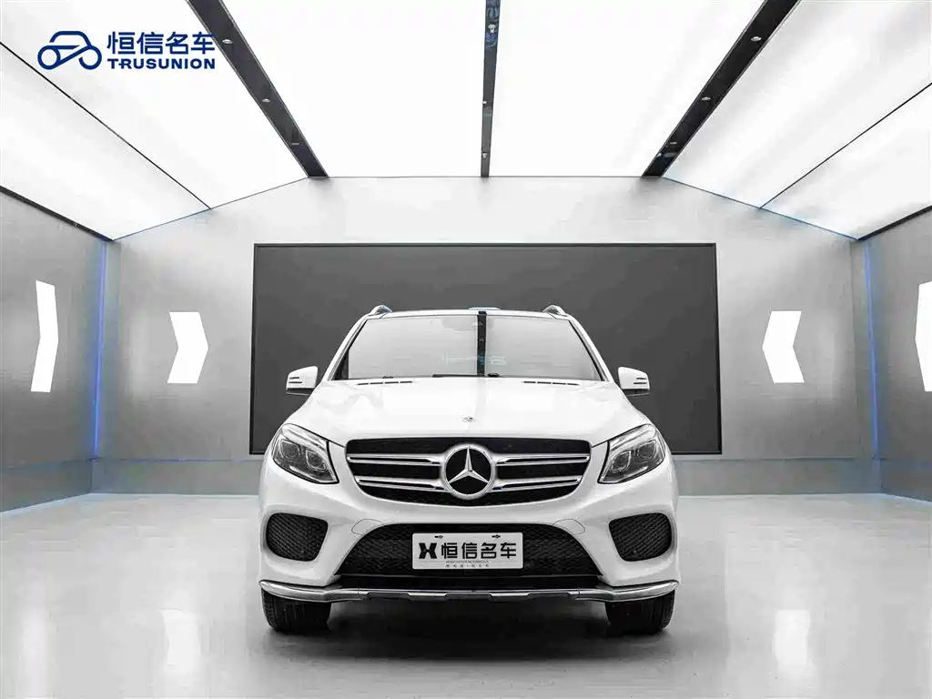 Mercedes-Benz GLE 2017