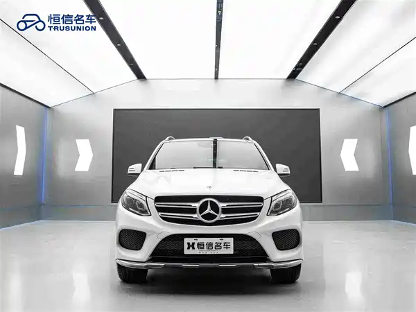 Mercedes-Benz GLE 2017