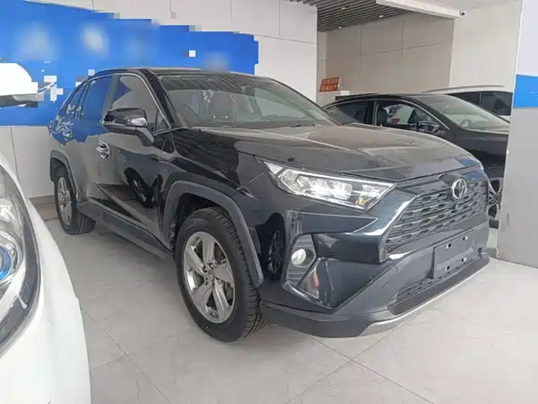 Toyota RAV4 2023
