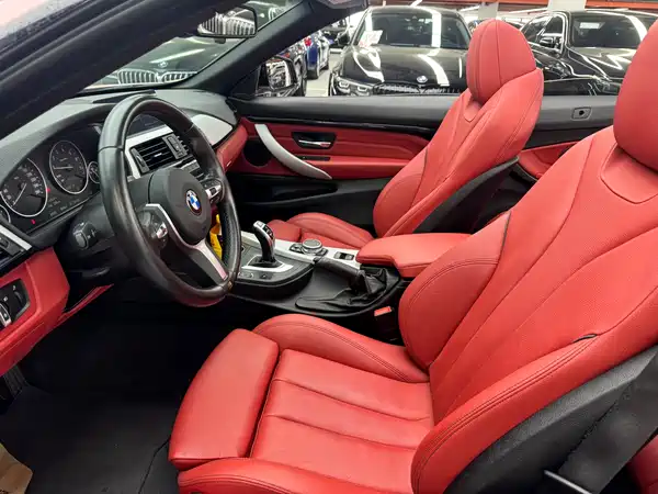 BMW 4 Series 2017