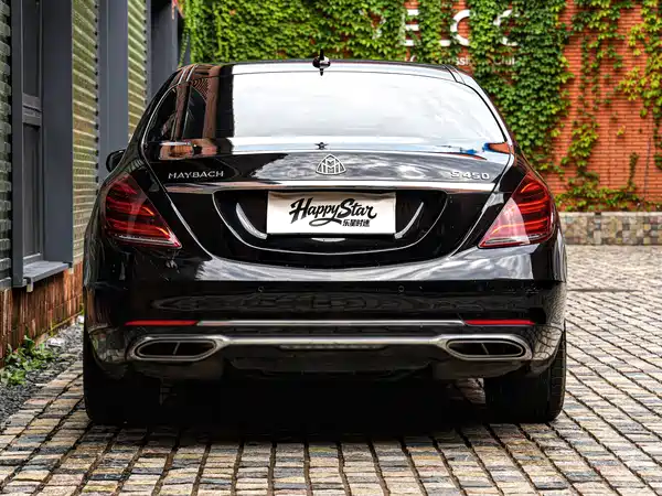 Mercedes-Benz Maybach S-Class 2016