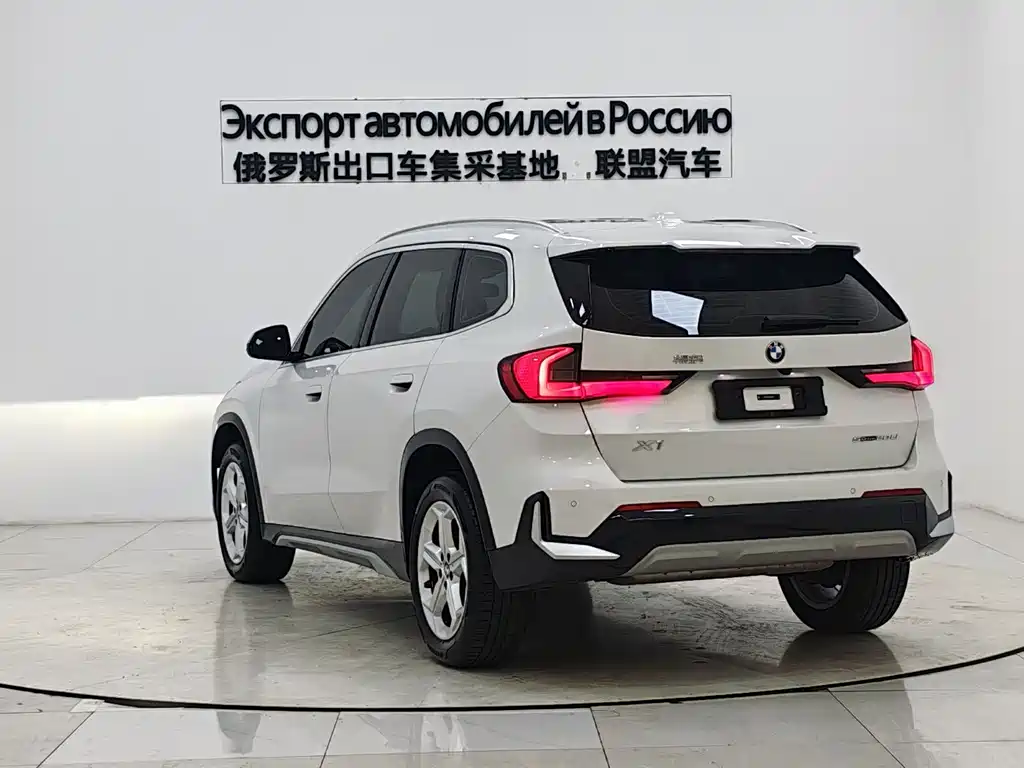 BMW X1 2025