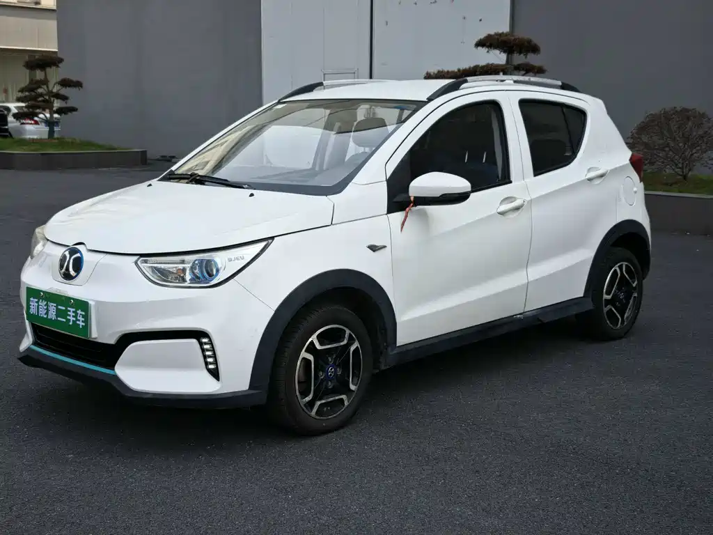 BAIC New Energy EC3 2020