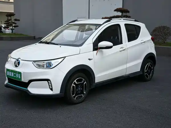 BAIC New Energy EC3 2019