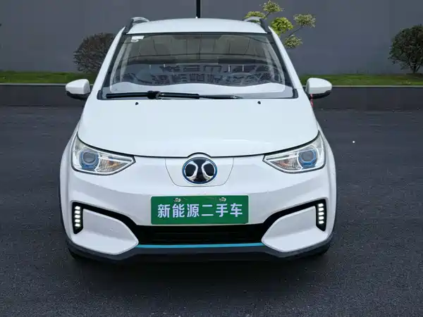 BAIC New Energy EC3 2019