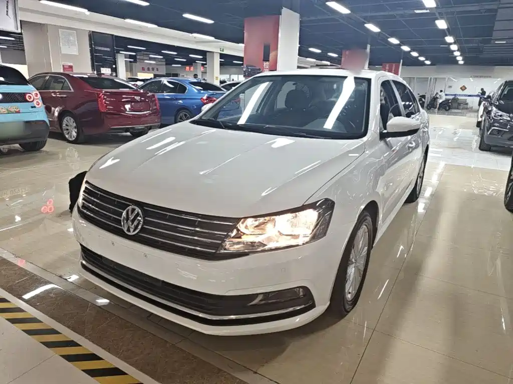 Volkswagen Lavida 2018