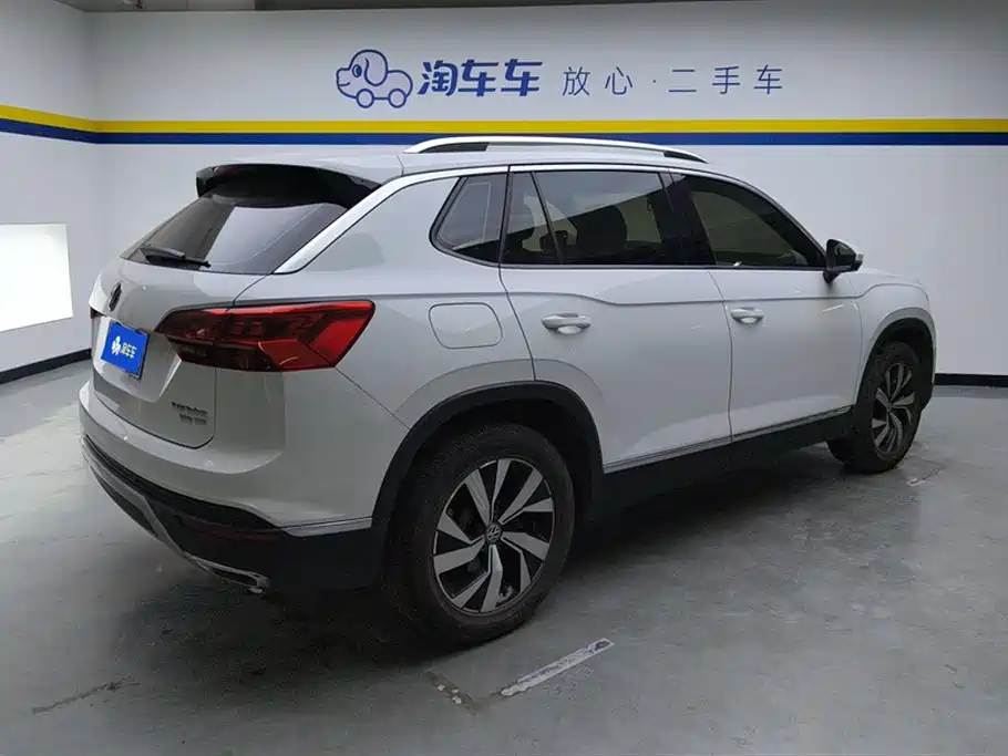 Volkswagen Tayron 2019