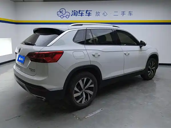 Volkswagen Tayron 2019