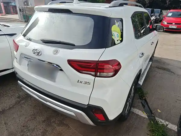 Hyundai ix35 2018