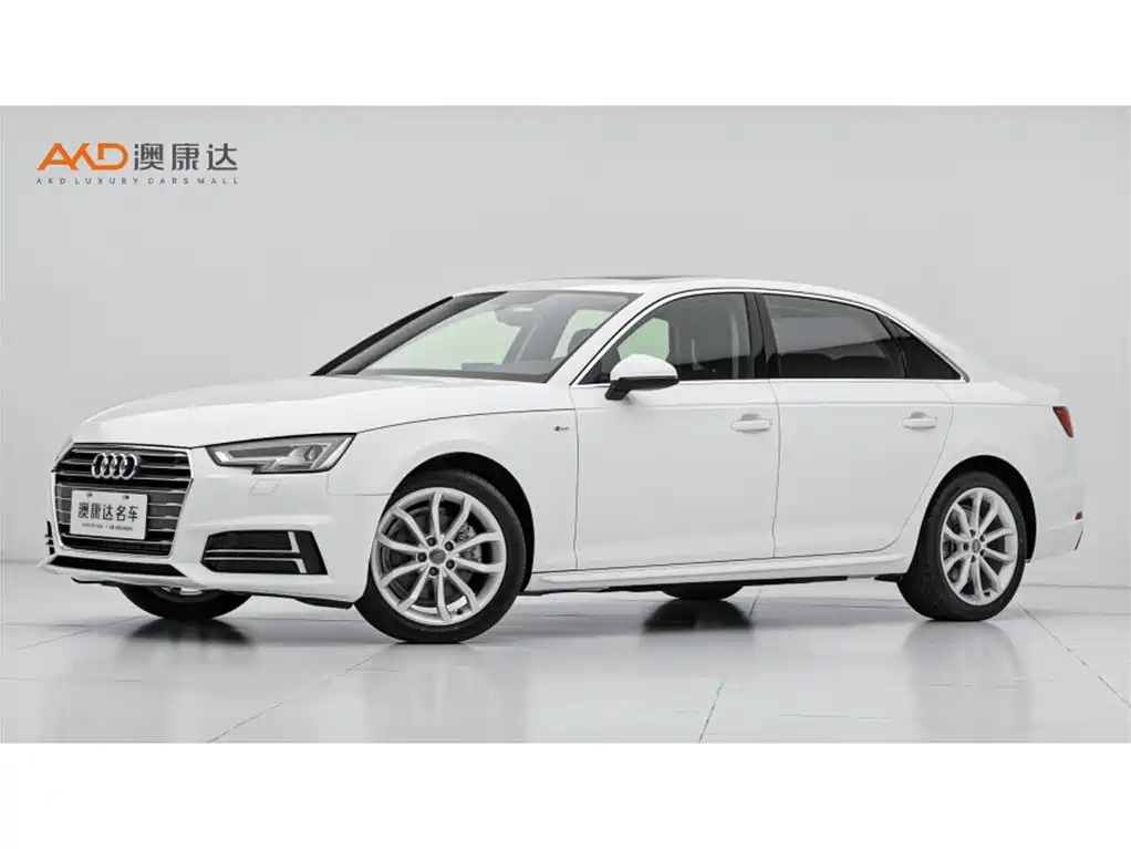 Audi A4L 2018