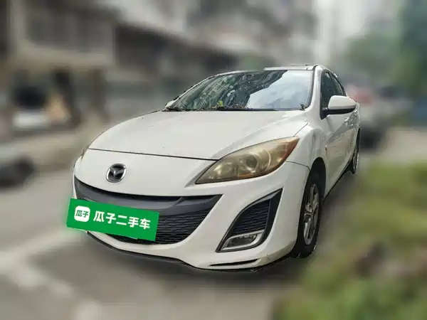Mazda 3 Xingcheng 2014
