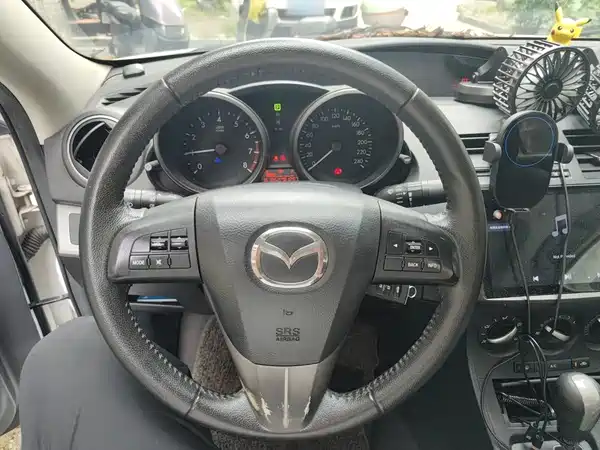 Mazda 3 Xingcheng 2014