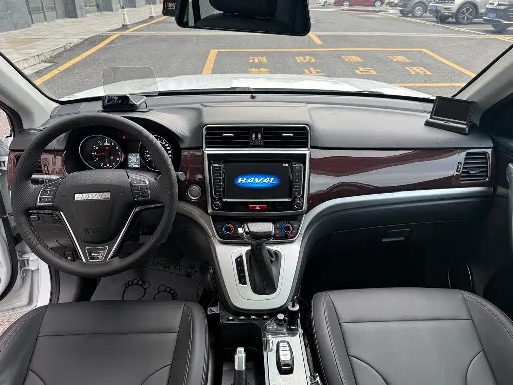 Haval M6 2020 — фото 14