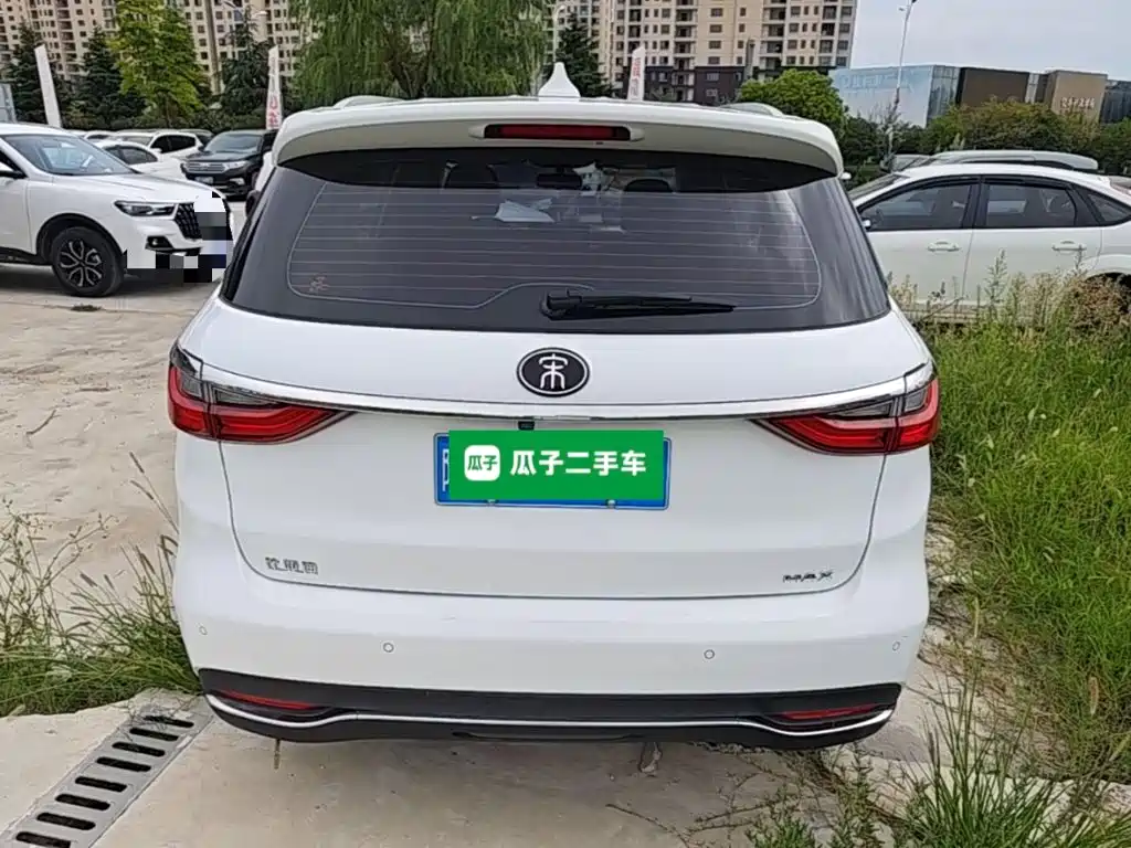 BYD Song MAX 2020 — фото 6