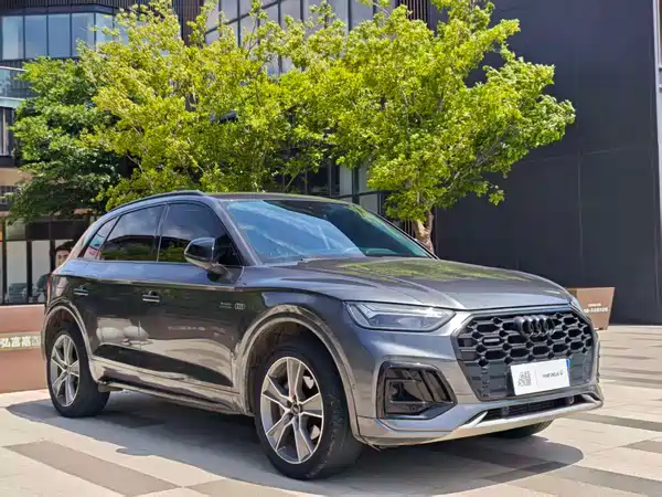 Audi Q5L 2021