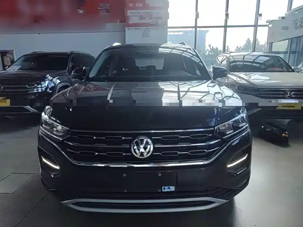 Volkswagen Tayron 2021
