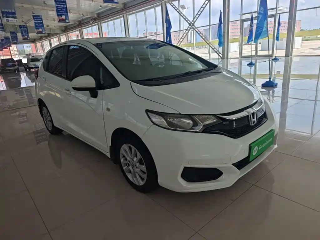 Honda Fit 2019 — фото 22
