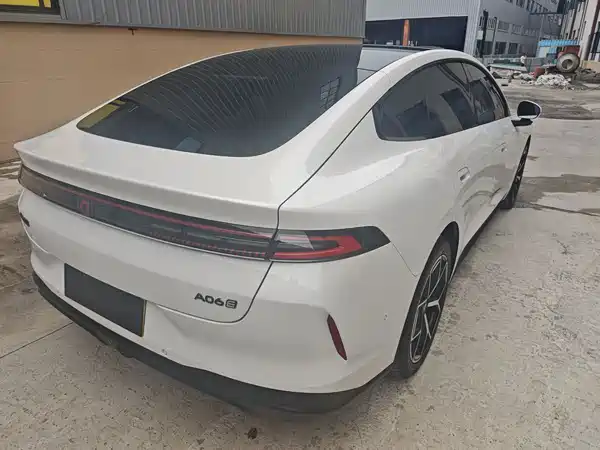 Changan Qiyuan A06 2026