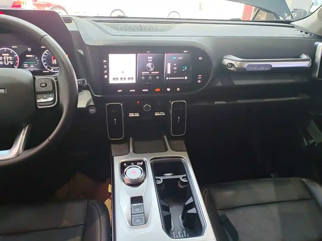 Haval Big Dog 2022 — фото 13