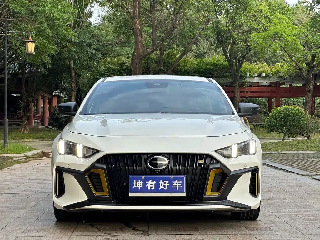 GAC Motor Shadow Leopard 2021 — фото 2