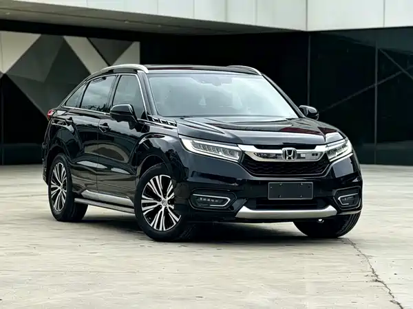 Honda Avancier 2017