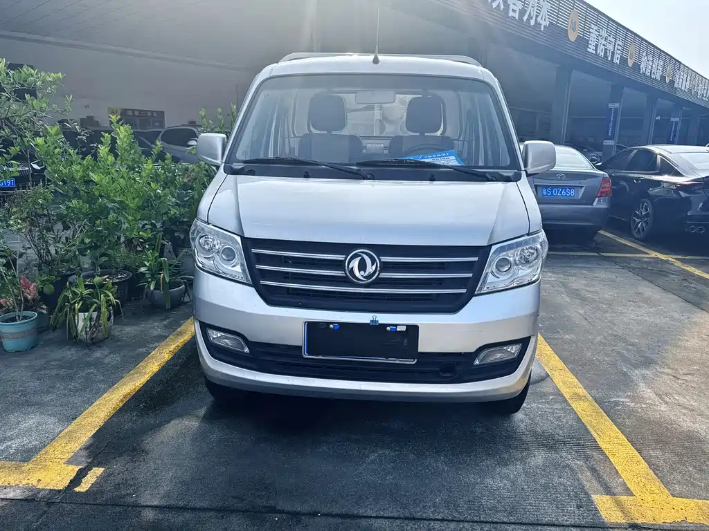 Dongfeng Dongfeng Xiaokang C51 2022 — фото 3