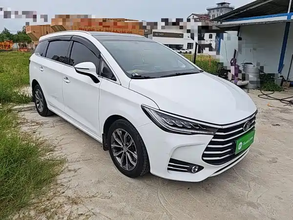 BYD Song MAX 2020