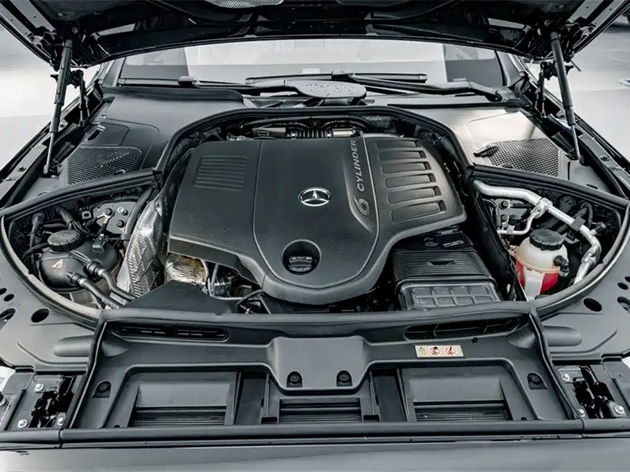 Mercedes-Benz S-Class 2026 — фото 25