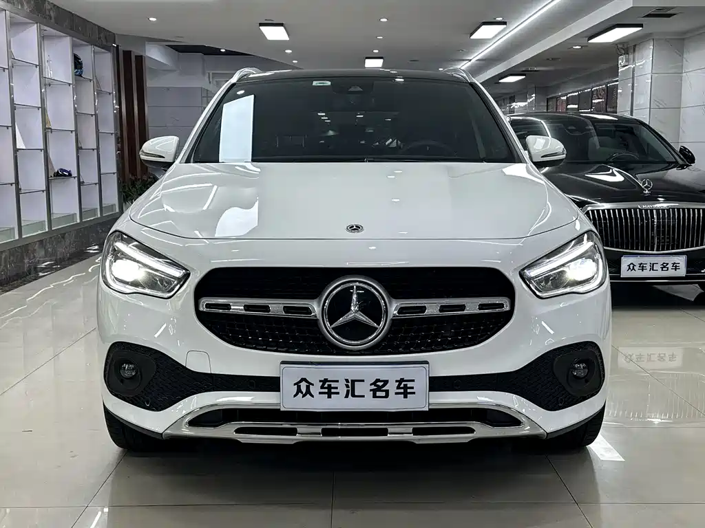 Mercedes-Benz GLA 2023 — фото 2