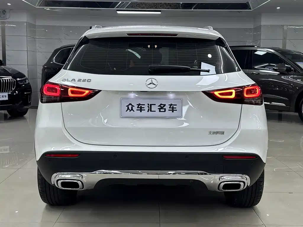 Mercedes-Benz GLA 2023 — фото 5