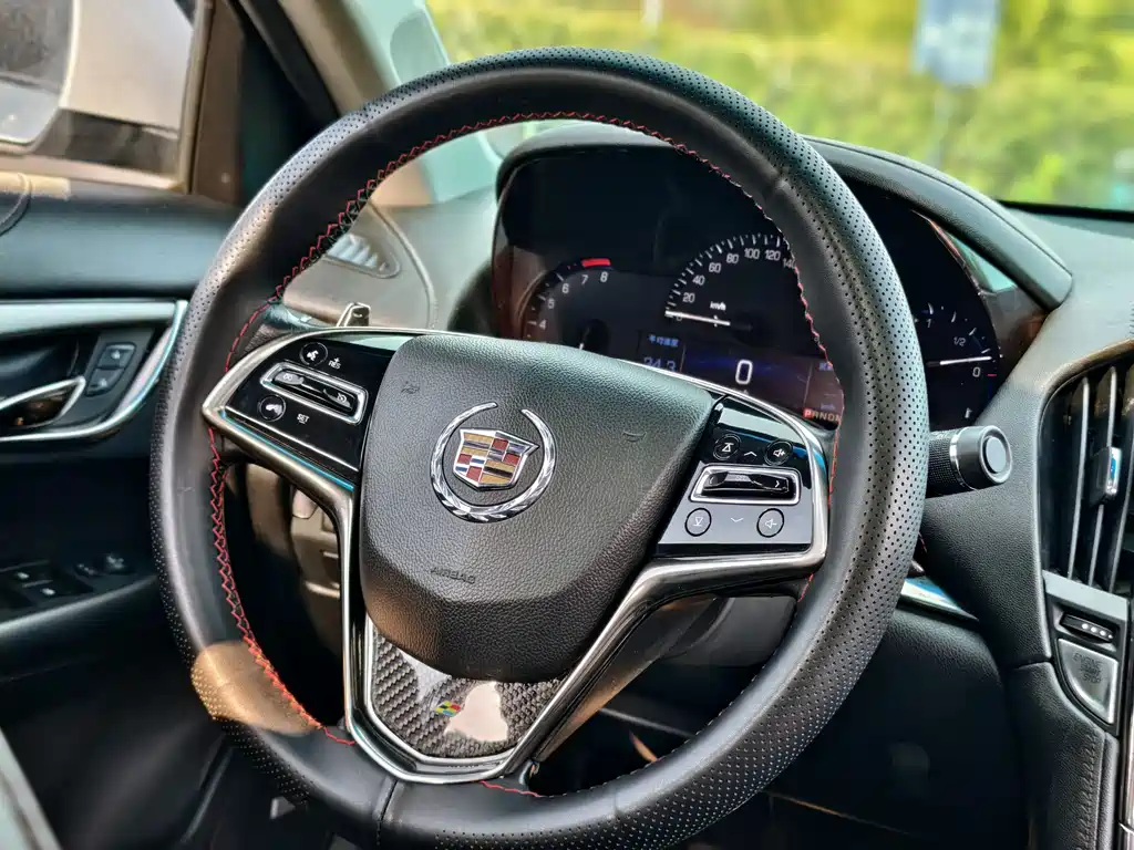 Cadillac ATS-L 2015 — фото 22