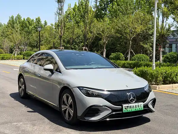 Mercedes-Benz EQE 2023