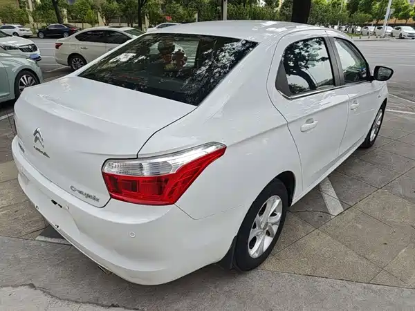 Citroën Elysee 2015