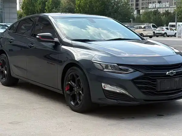 Chevrolet Malibu XL 2019