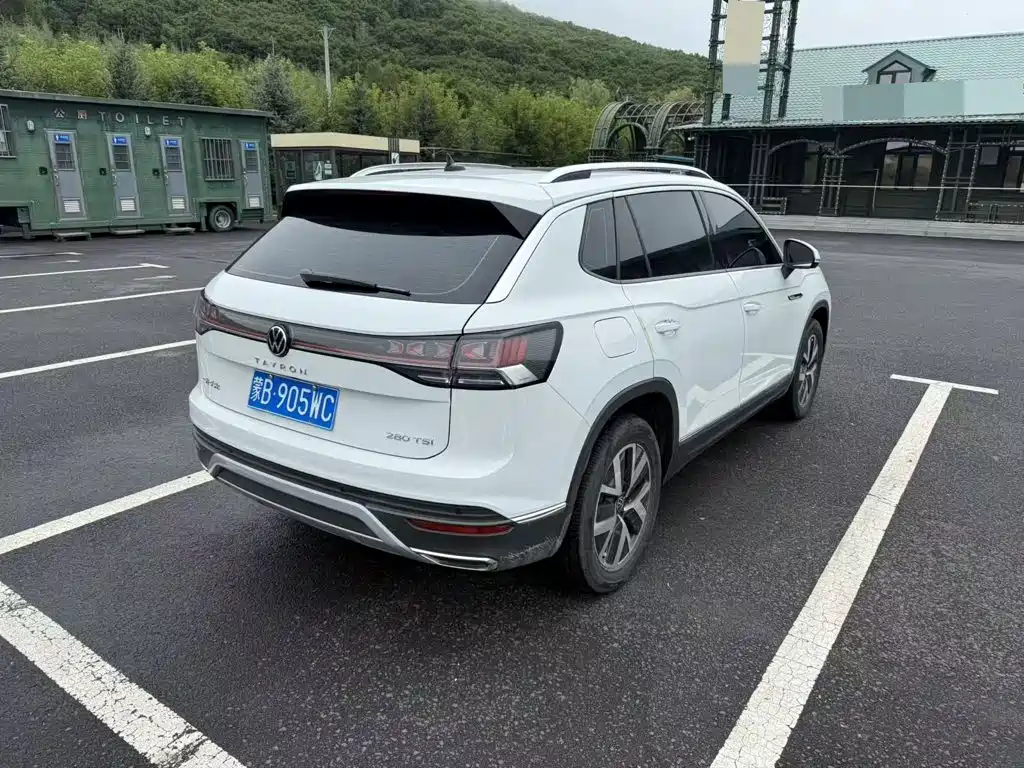 Volkswagen Tanyue 2023