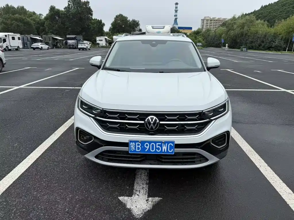 Volkswagen Tanyue 2023