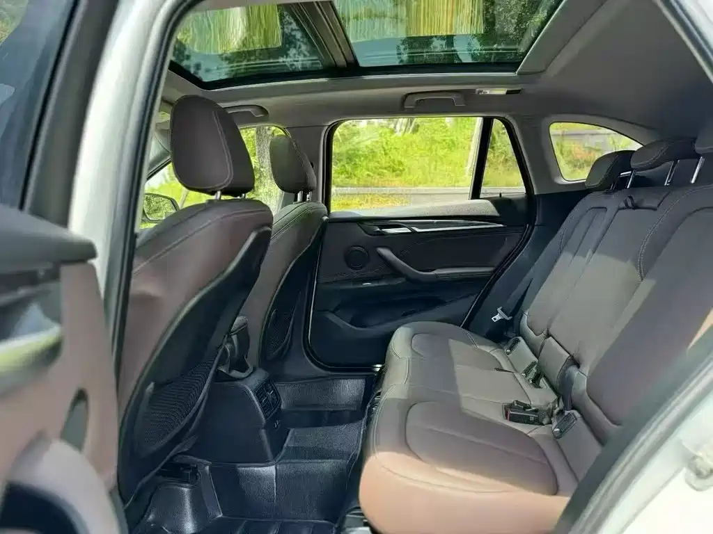 BMW X1 2020