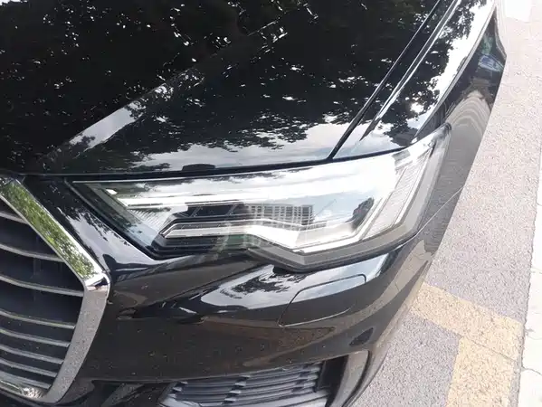Audi A6L 2020