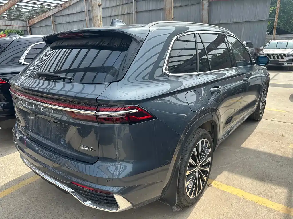 Geely Xingyue L 2025 — фото 10
